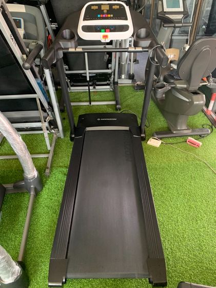 -used- ลู่วิ่งไฟฟ้า Horizon Treadmill Adventure 1