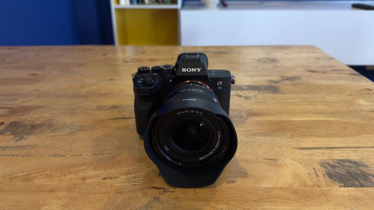 Sony A7S III สภาพเหมือนใหม่ + แบต 2 ก้อน + SD 2 ใบ รูปที่ 2