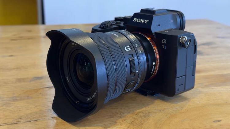 Sony A7S III สภาพเหมือนใหม่ + แบต 2 ก้อน + SD 2 ใบ