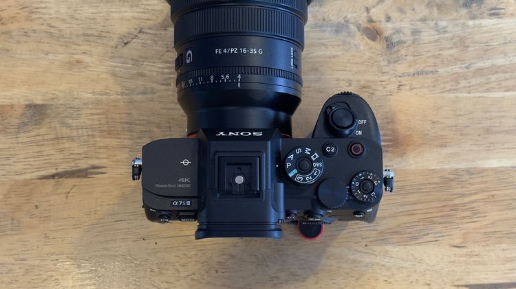 Sony A7S III สภาพเหมือนใหม่ + แบต 2 ก้อน + SD 2 ใบ รูปที่ 6