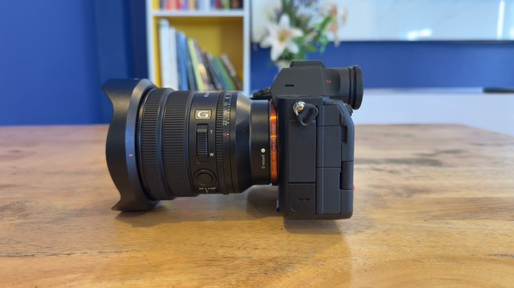 Sony A7S III สภาพเหมือนใหม่ + แบต 2 ก้อน + SD 2 ใบ รูปที่ 4