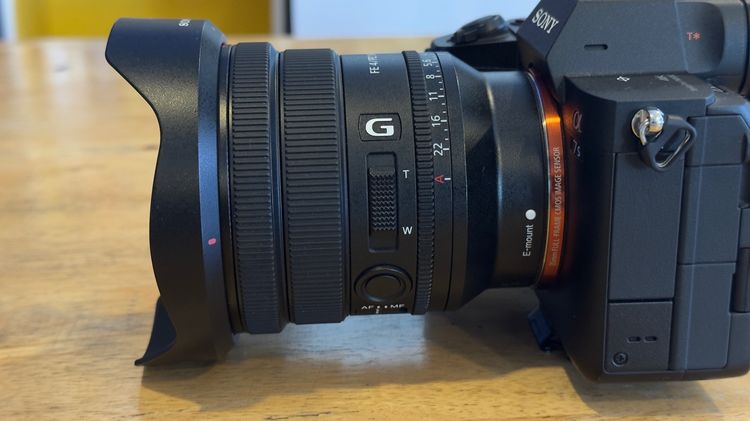 Sony 16-35mm F4 G สภาพเหมือนใหม่ เจ้าของคนแรก รูปที่ 3