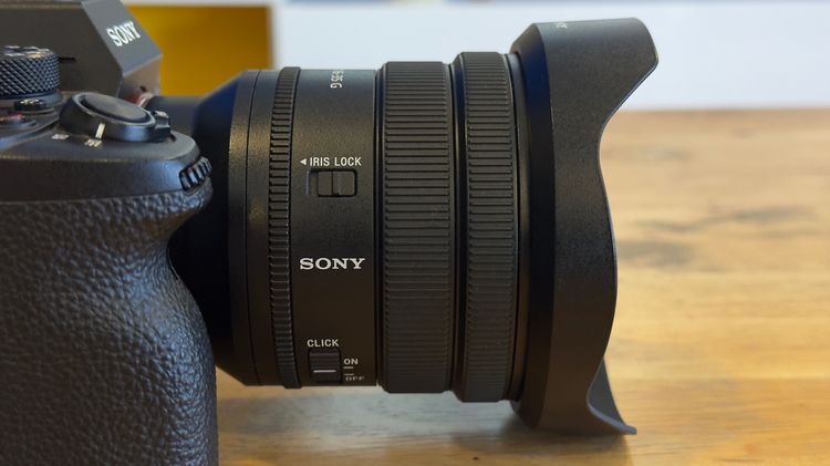 Sony 16-35mm F4 G สภาพเหมือนใหม่ เจ้าของคนแรก รูปที่ 5