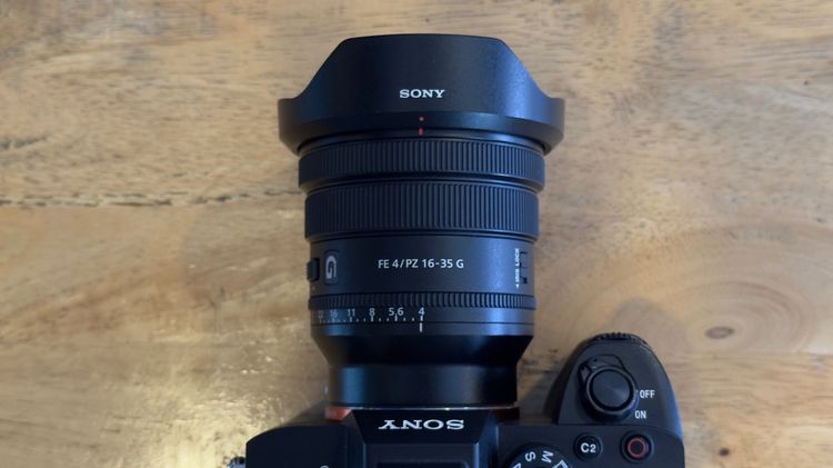 Sony 16-35mm F4 G สภาพเหมือนใหม่ เจ้าของคนแรก รูปที่ 6
