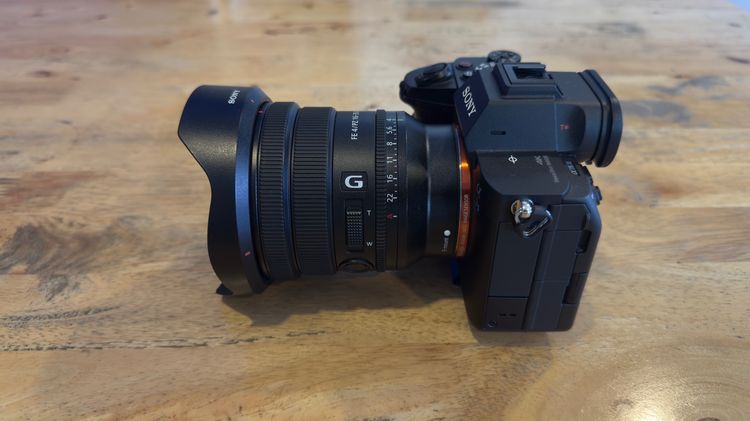 Sony 16-35mm F4 G สภาพเหมือนใหม่ เจ้าของคนแรก รูปที่ 2