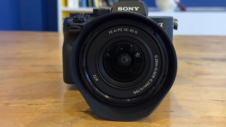 Sony 16-35mm F4 G สภาพเหมือนใหม่ เจ้าของคนแรก รูปที่ 4