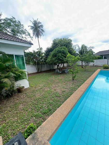 อื่นๆ มีบางส่วน ใช่ ขายบ้านพูลวิลล่าพัทยาSale  Poolvilla pattaya รูปที่ 4