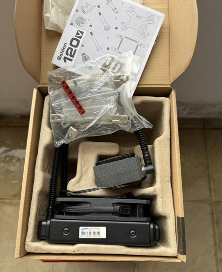 ขายอุปกรณ์ระบายความร้อนเครื่องคอมฯ รูปที่ 3