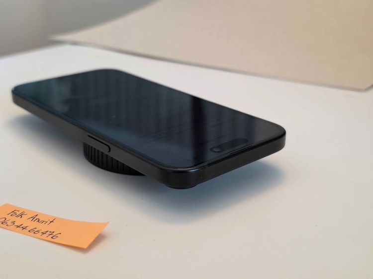 iPhone 15 128gb Black เดิมแท้