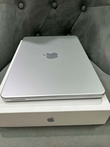 ขายMacBook NEO 8/512 สีSilver⚪ รูปที่ 4