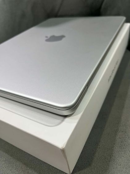 ขายMacBook NEO 8/512 สีSilver⚪ รูปที่ 5