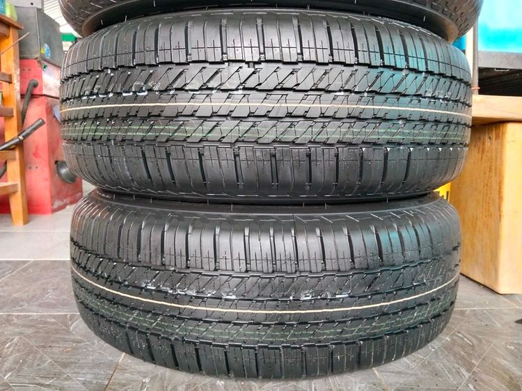 ยางบริสโตนป้ายแดง 265 60 18 ปี26 เฉพาะยาง รูปที่ 3