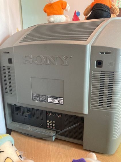 TV Sony Trinitron รูปที่ 2