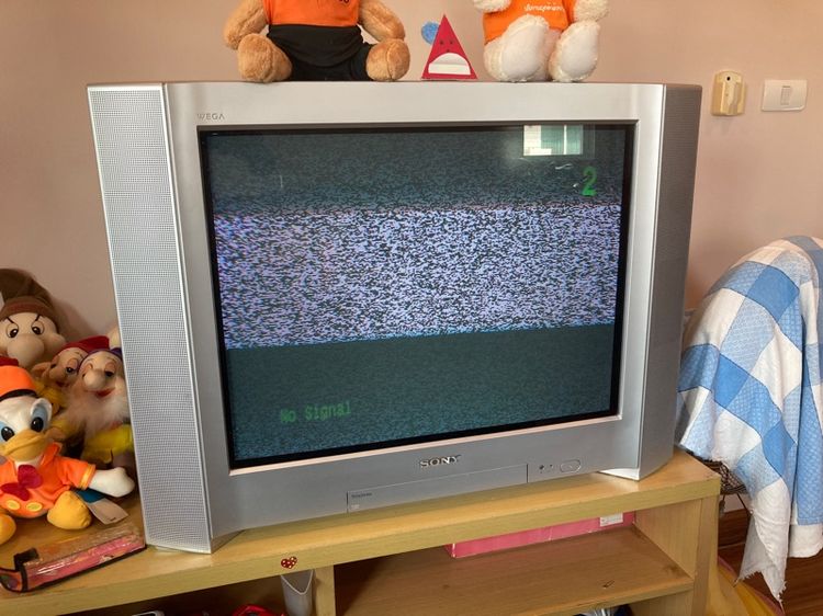 อื่นๆ TV Sony Trinitron