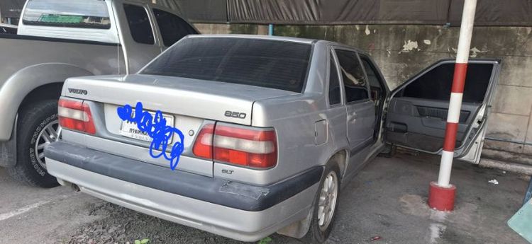 Volvo รุ่นอื่นๆ 2000 รุ่นย่อยอื่นๆ Sedan เบนซิน ไม่ติดแก๊ส เกียร์อัตโนมัติ เทา รูปที่ 3