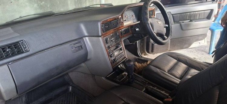 Volvo รุ่นอื่นๆ 2000 รุ่นย่อยอื่นๆ Sedan เบนซิน ไม่ติดแก๊ส เกียร์อัตโนมัติ เทา รูปที่ 4