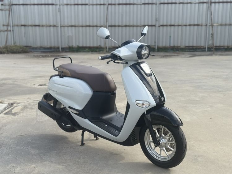 🤍 Honda Giorno+ ABS 125cc ปี 2025 รูปที่ 3