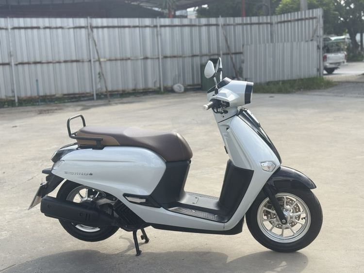 🤍 Honda Giorno+ ABS 125cc ปี 2025 รูปที่ 4