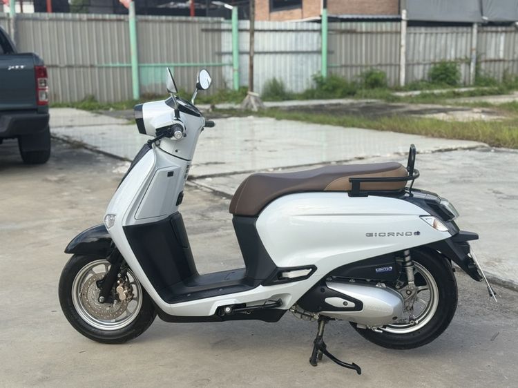 🤍 Honda Giorno+ ABS 125cc ปี 2025 รูปที่ 9