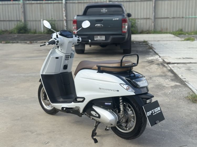 🤍 Honda Giorno+ ABS 125cc ปี 2025 รูปที่ 7