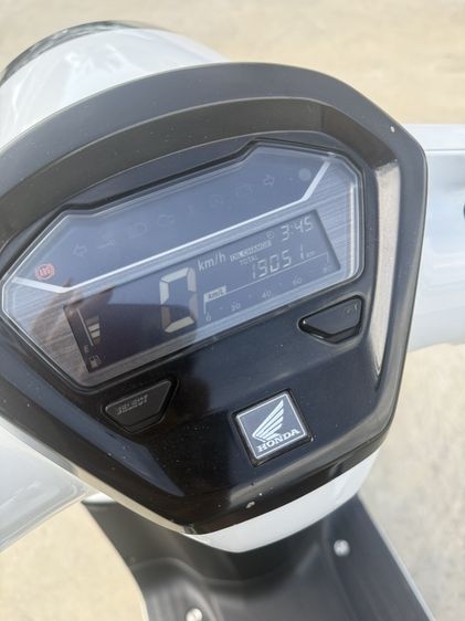 🤍 Honda Giorno+ ABS 125cc ปี 2025 รูปที่ 11