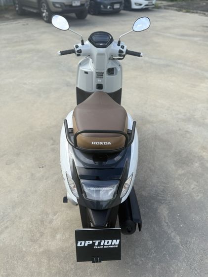 🤍 Honda Giorno+ ABS 125cc ปี 2025 รูปที่ 10