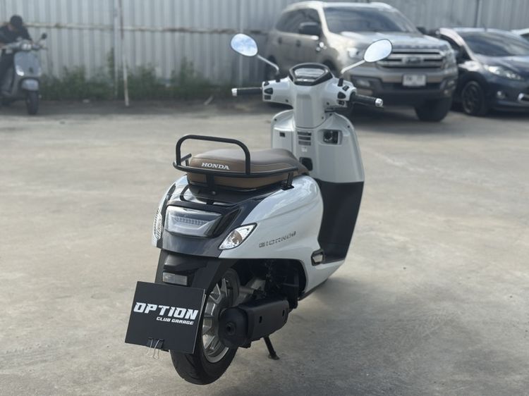 🤍 Honda Giorno+ ABS 125cc ปี 2025 รูปที่ 5