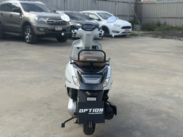 🤍 Honda Giorno+ ABS 125cc ปี 2025 รูปที่ 6