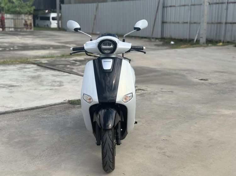 🤍 Honda Giorno+ ABS 125cc ปี 2025 รูปที่ 2