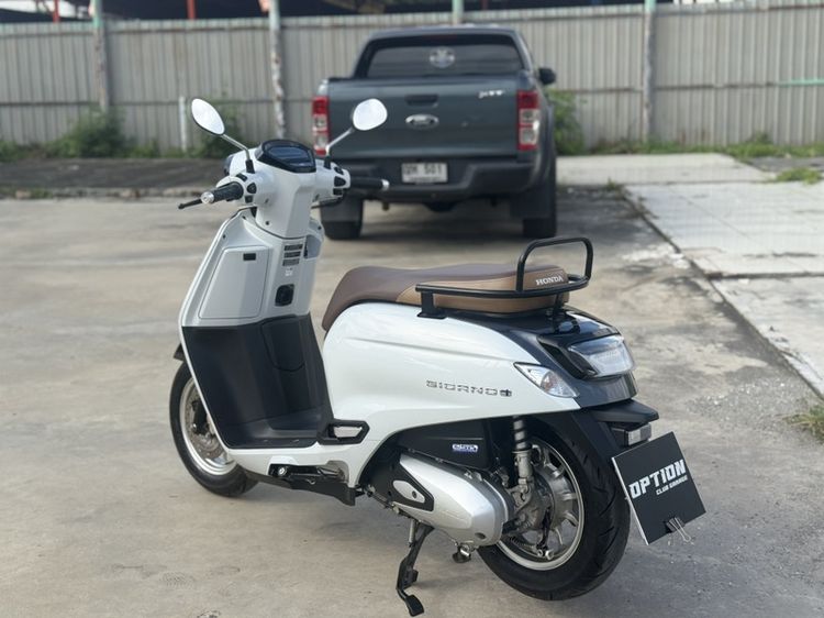 🤍 Honda Giorno+ ABS 125cc ปี 2025 รูปที่ 8