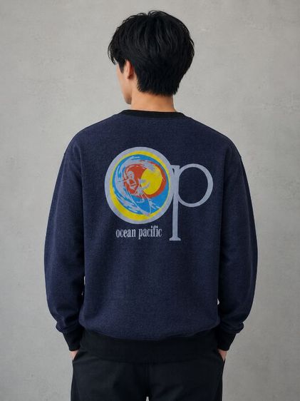อื่นๆ สเวตเชิ้ต L อื่นๆ แขนยาว เสื้อสเวตเตอร์ OP (Ocean Pacific) Sunwear