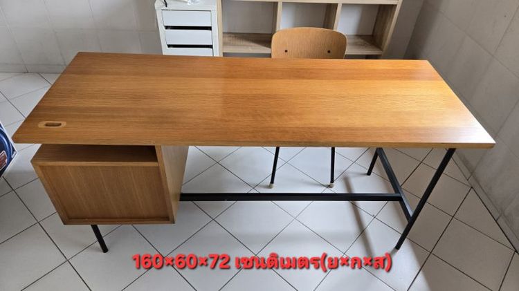 โต๊ะทำงานสไตล์ Modern loft