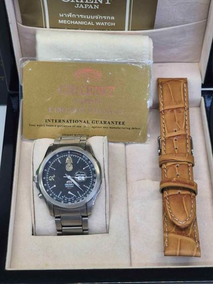Orient Automatic Thai King 60th Anniversary Limited รูปที่ 2