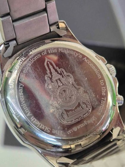 Orient Automatic Thai King 60th Anniversary Limited รูปที่ 10