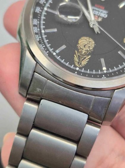 Orient Automatic Thai King 60th Anniversary Limited รูปที่ 7