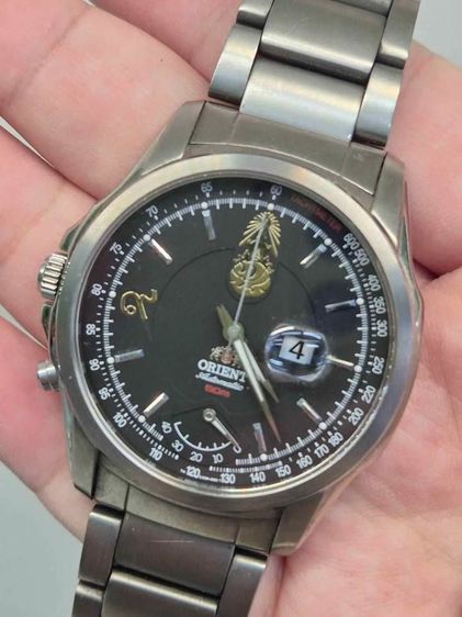 Orient Automatic Thai King 60th Anniversary Limited รูปที่ 6