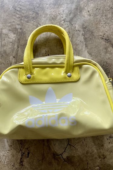 adidas mini bowling bag