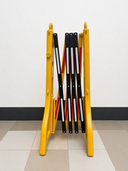 แผงกั้นจราจรยืดหดได้ Expand Barrier  รุ่น EP-2 รูปที่ 6