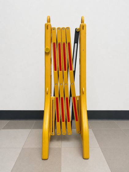 แผงกั้นจราจรยืดหดได้ Expand Barrier  รุ่น EP-2 รูปที่ 4