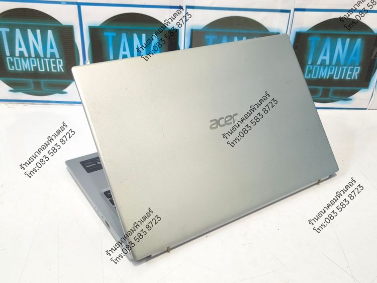 โน๊ตบุคทำงานมือสอง Acer Intel Pentium N6000 Ram8GB SSD256GB รูปที่ 5
