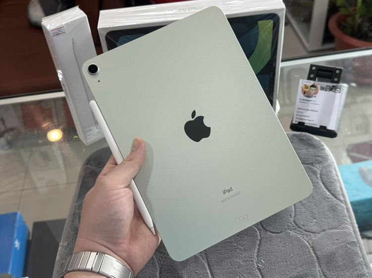 64 GB Apple iPad Air4 64GB WIFI พร้อม Pencil2