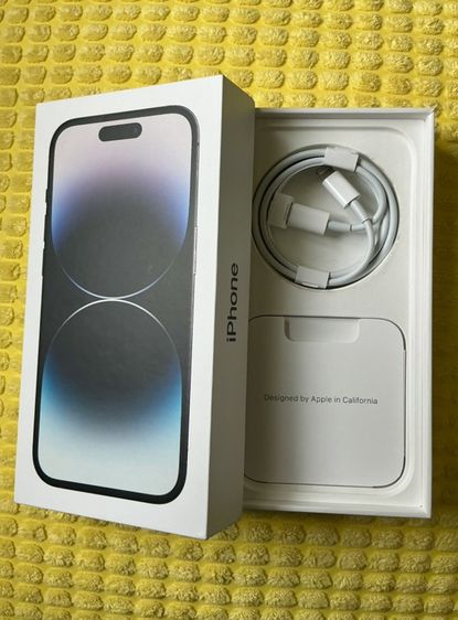 iPhone 14 Pro 128 GB เครื่องไทย รูปที่ 9