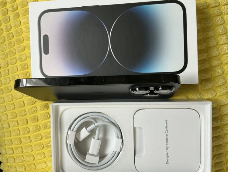 iPhone 14 Pro 128 GB เครื่องไทย รูปที่ 8