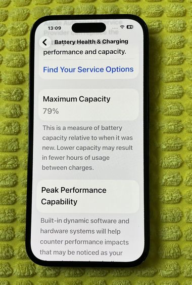iPhone 14 Pro 128 GB เครื่องไทย รูปที่ 6