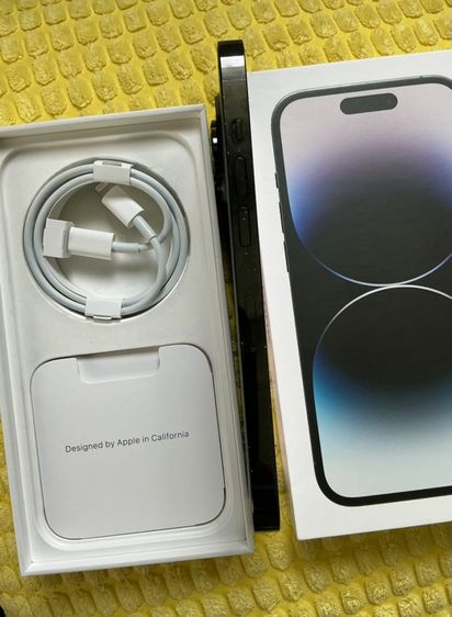 iPhone 14 Pro 128 GB เครื่องไทย รูปที่ 7