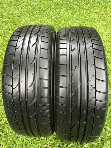 ✅✅ยาง Bridgestone Re050A 175/55/15 ปี21 คู่ 900 บาท สภาพดี ไม่ปะ !!