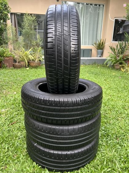 ✅✅ยาง Dunlop Sp-Touring R1 195/65/15 ปี21 ชุด 1800 บาท สภาพดี ไม่ปะ !!