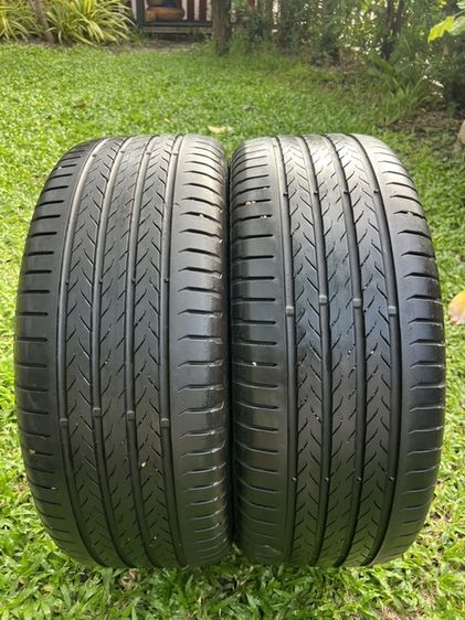 ✅✅ยาง Continantal EcoContact6Q 225/55/18 ปี22 คู่ 1700 บาท สภาพดี EV !!
