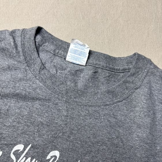 เสื้อยืด Sponsored Size XL รูปที่ 9
