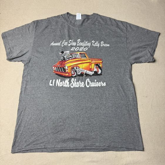 เสื้อยืด Sponsored Size XL รูปที่ 3